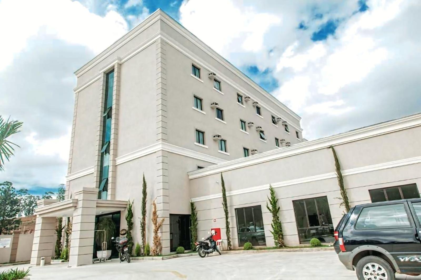 Class Hotel بوسو أليغري المظهر الخارجي الصورة